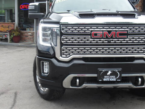 2023 GMC Sierra 2500HD