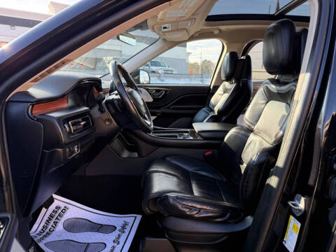 2020 Lincoln Aviator Reserve