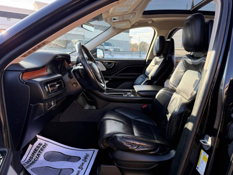 2020 Lincoln Aviator Reserve