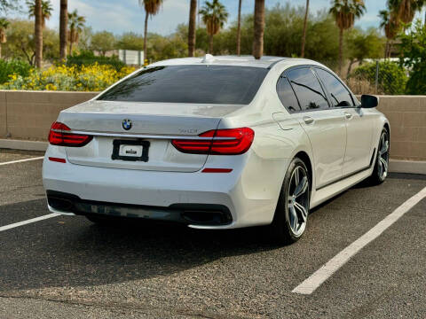 2017 BMW 7 Series 740i