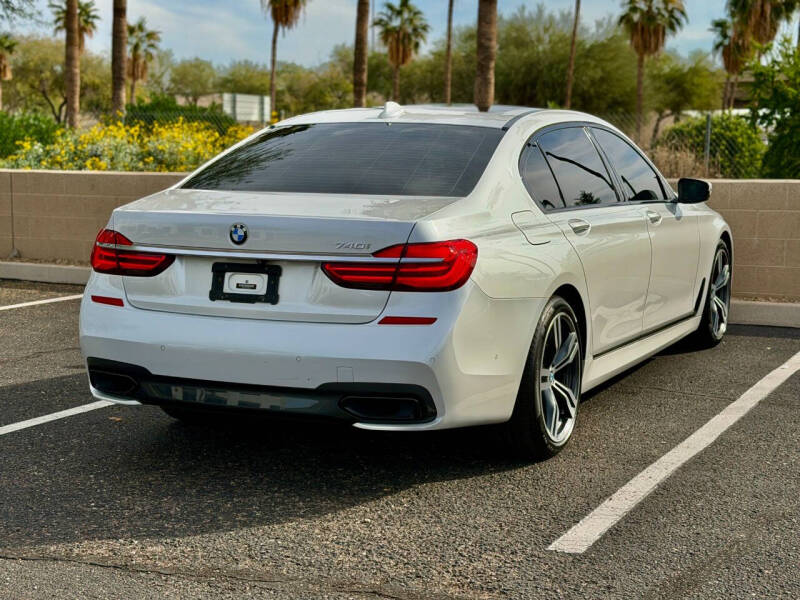 2017 BMW 7 Series 740i