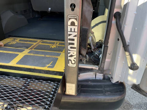 2012 Chevrolet Express LS 3500