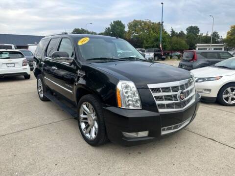 2012 Cadillac Escalade for sale at Road Runner Auto Sales TAYLOR - Road Runner Auto Sales in Taylor MI