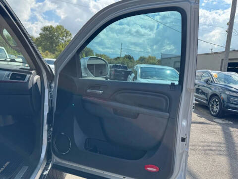 2012 Cadillac Escalade Premium