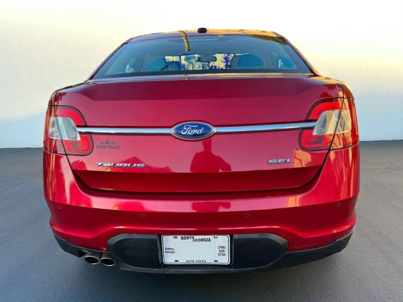 2012 Ford Taurus SEL