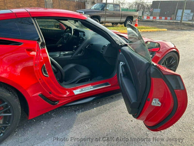2018 Chevrolet Corvette Z06