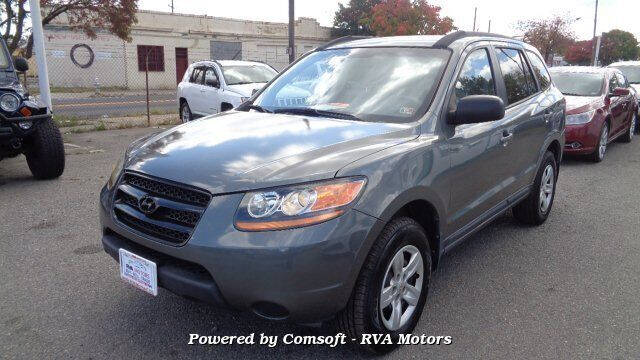 2009 Hyundai Santa Fe for sale at RVA MOTORS in Richmond VA