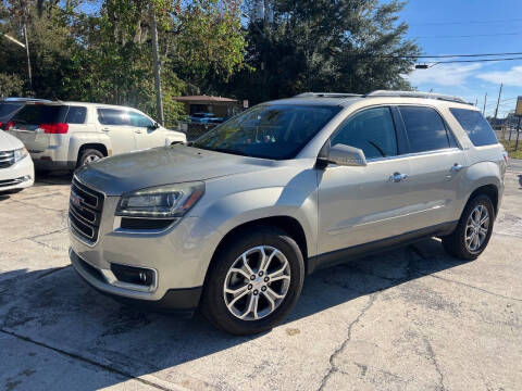 2015 GMC Acadia SLT-1