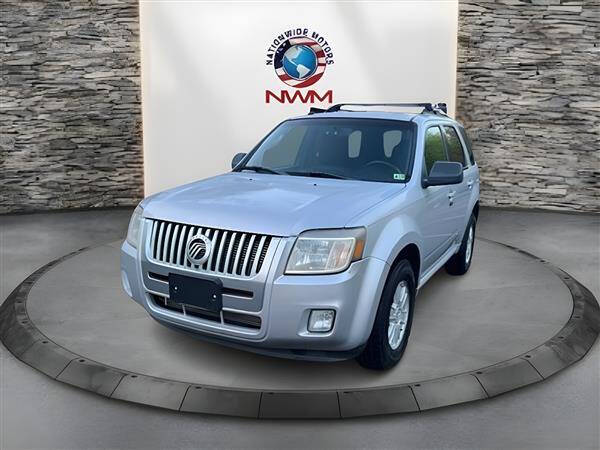 2010 Mercury Mariner V6