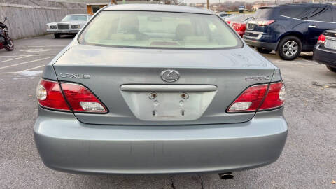 2004 Lexus ES 330