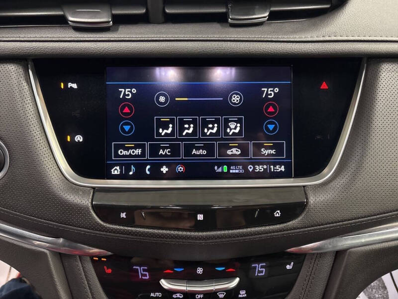 2020 Cadillac XT5 Luxury