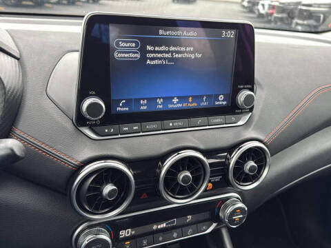 2023 Nissan Sentra SR