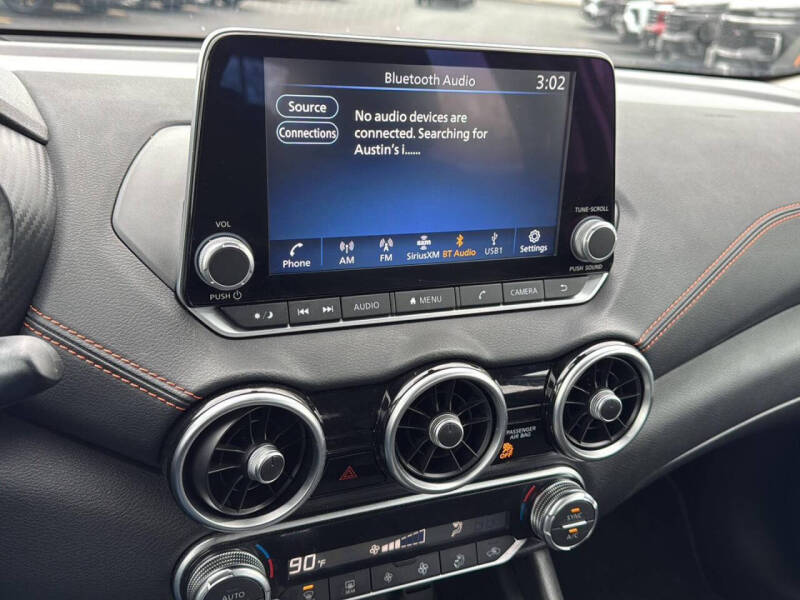 2023 Nissan Sentra SR