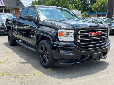 2018 GMC Sierra 1500 for sale at American Auto Sales LLC in Charlotte NC