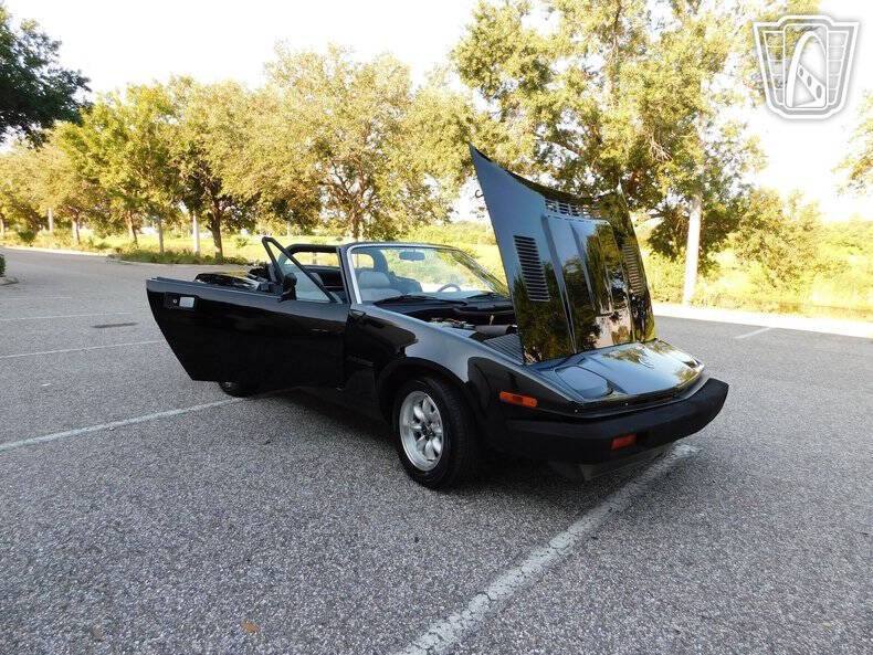 1981 Triumph TR7