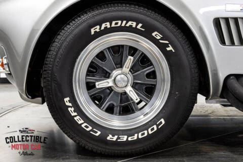 1965 Shelby Cobra