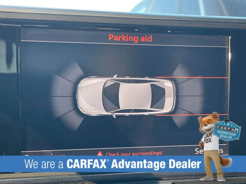 2016 Audi A6 3.0T quattro Prestige