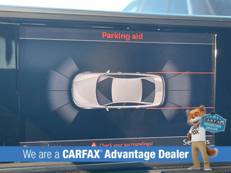 2016 Audi A6 3.0T quattro Prestige