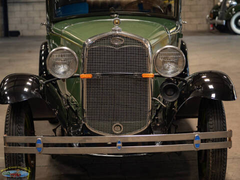 1931 Ford Model A