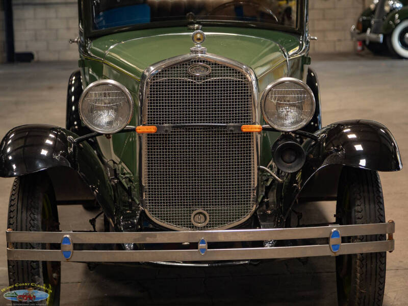 1931 Ford Model A
