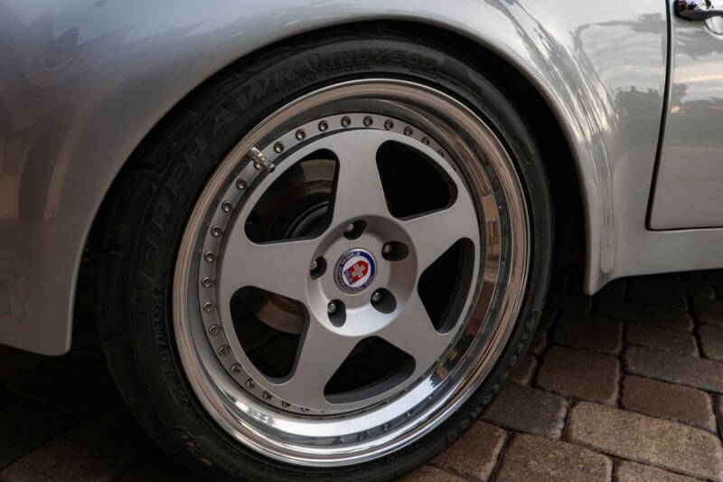 1956 Porsche 356 Speedster