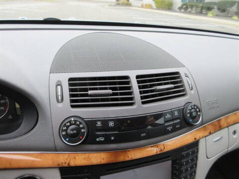 2007 Mercedes-Benz E-Class E 350 4MATIC