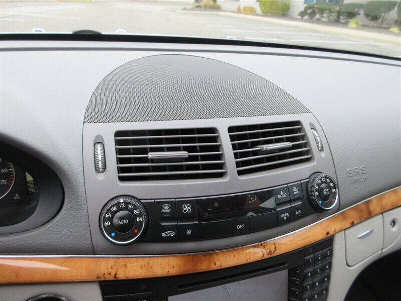 2007 Mercedes-Benz E-Class E 350 4MATIC