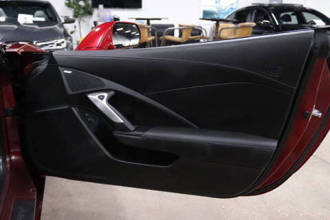 2015 Chevrolet Corvette Stingray Z51