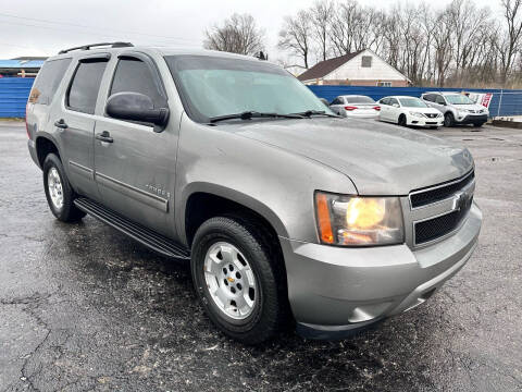 2009 Chevrolet Tahoe for sale at California Auto Sales in Indianapolis IN