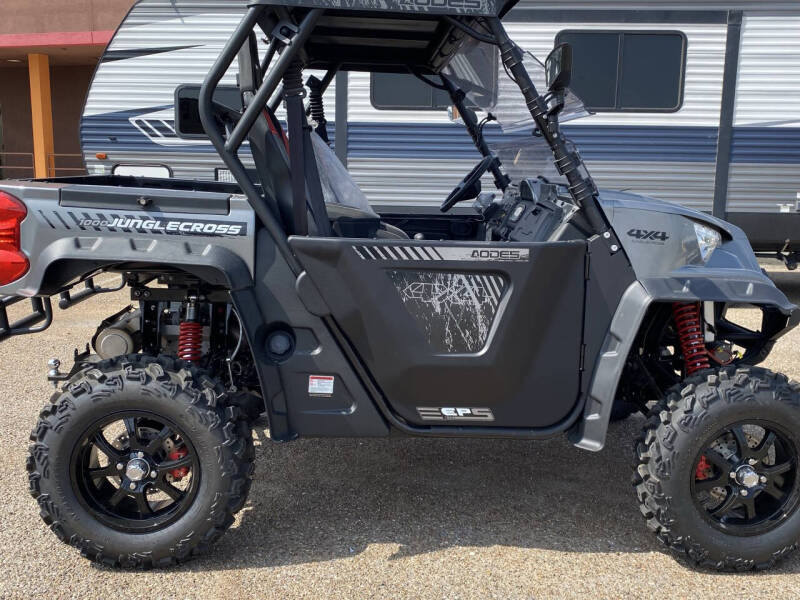 2024 Odes Powersports JUNGLECROSS