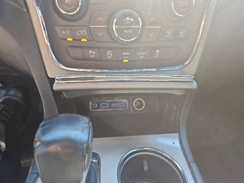 2017 Jeep Grand Cherokee Laredo E