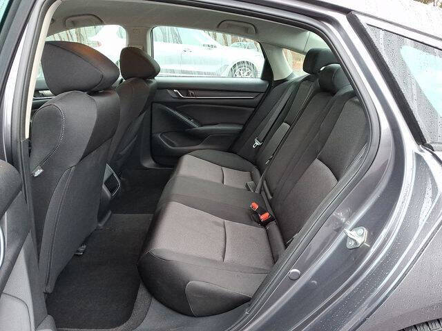 2018 Honda Accord Hybrid