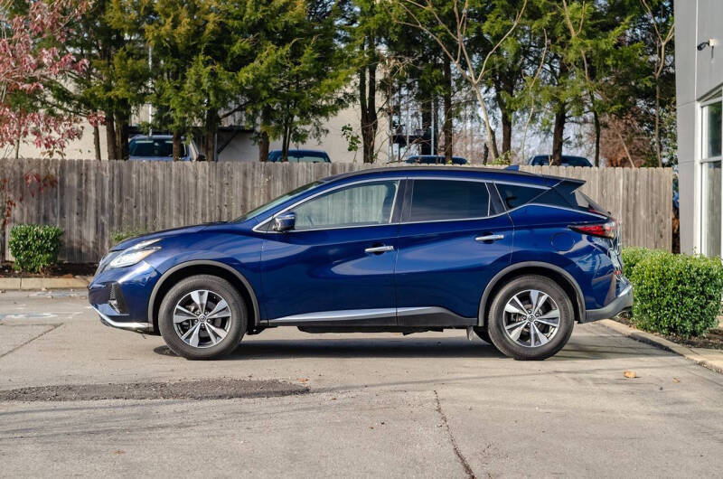 2018 Nissan Murano SV