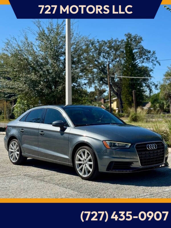 2015 Audi A3 1.8T Premium Plus