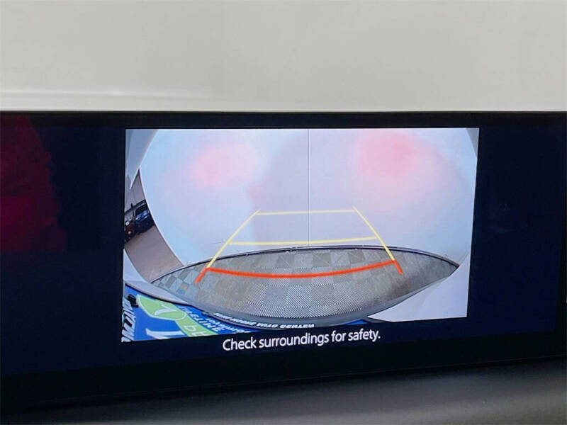 2026 Mazda CX-50 Hybrid Premium