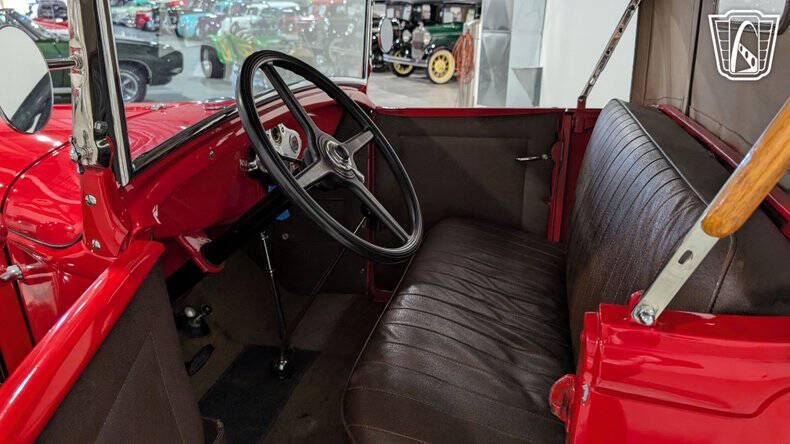 1930 Ford Model A