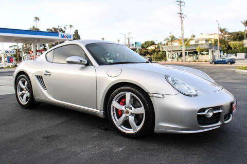 2006 Porsche Cayman S