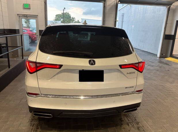 2022 Acura MDX SH-AWD w/Tech