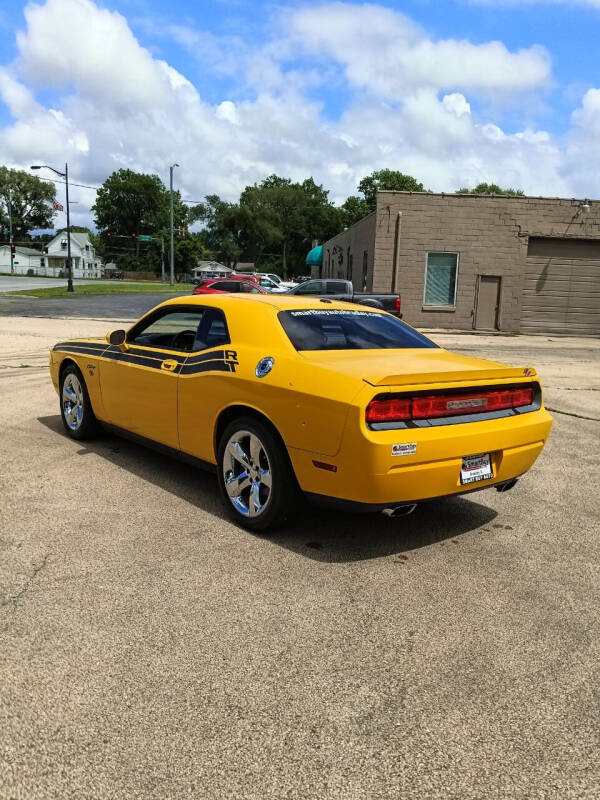 2010 Dodge Challenger R/T