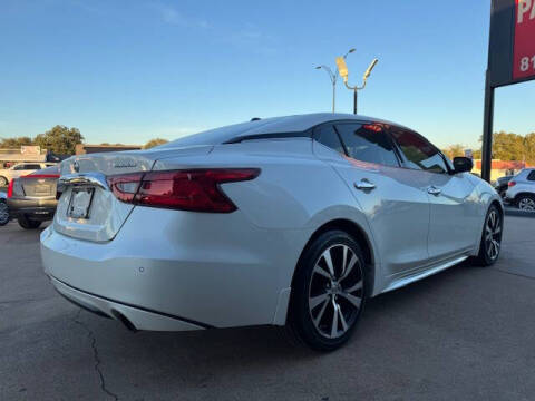 2017 Nissan Maxima