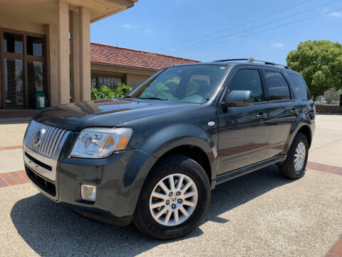 2009 Mercury Mariner for sale at Auto Hub, Inc. in Anaheim CA