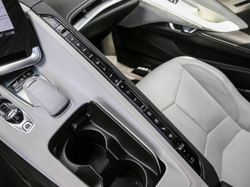 2023 Chevrolet Corvette Stingray