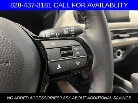 2026 Honda HR-V EX-L