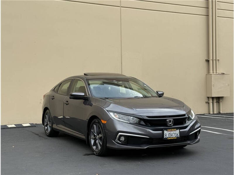2019 Honda Civic EX-L