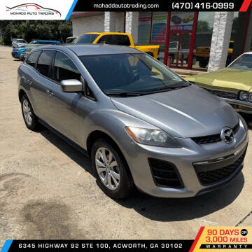 2011 Mazda CX-7 s Touring
