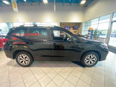 2021 Subaru Forester Premium