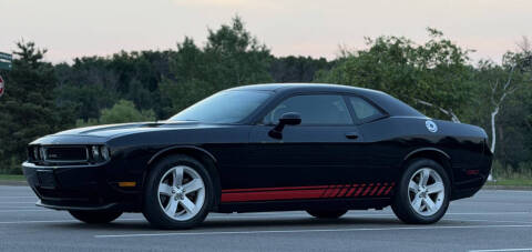 2012 Dodge Challenger SXT