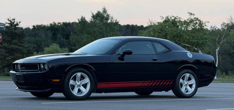 2012 Dodge Challenger SXT