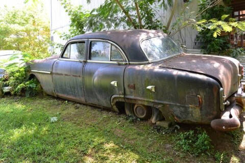 1952 Packard Clipper