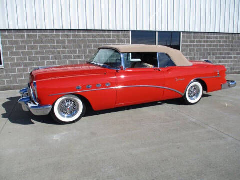 1954 Buick Roadmaster